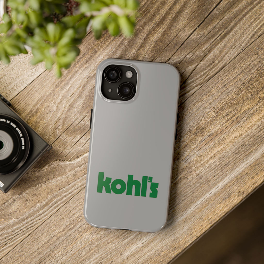 Kohl's Food Stores Tough Phone Case