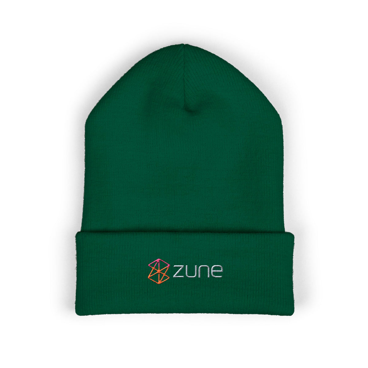 Zune Cuffed Beanie