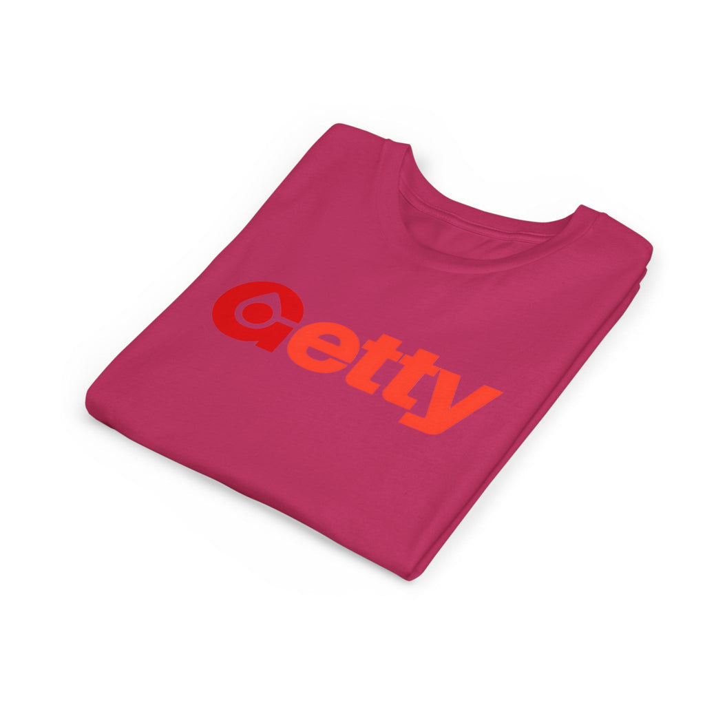 Getty Oil Kids Tee / T-Shirt