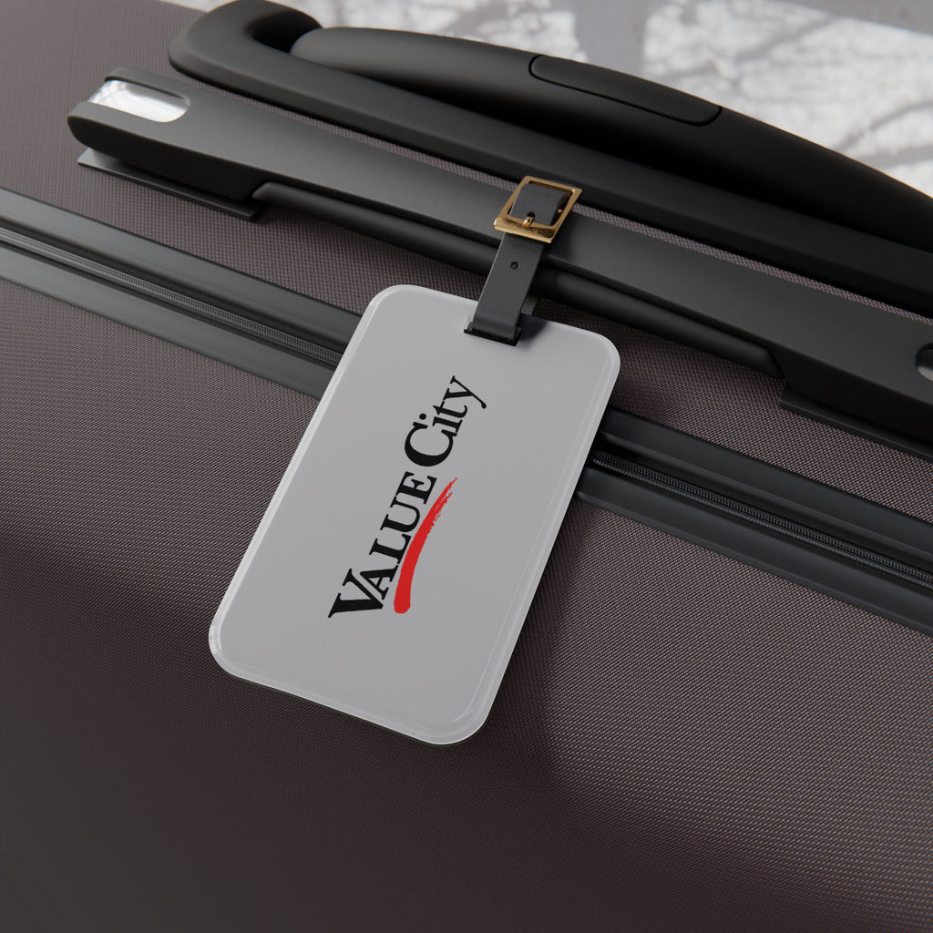 Value City Department Stores Luggage Tag