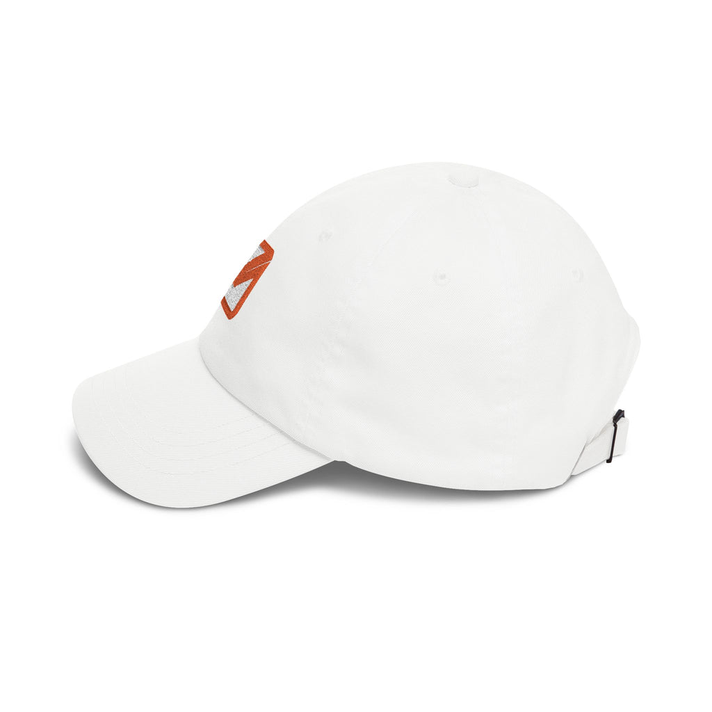 Western Pacific Railroad Embroidered Dad Cap Hat