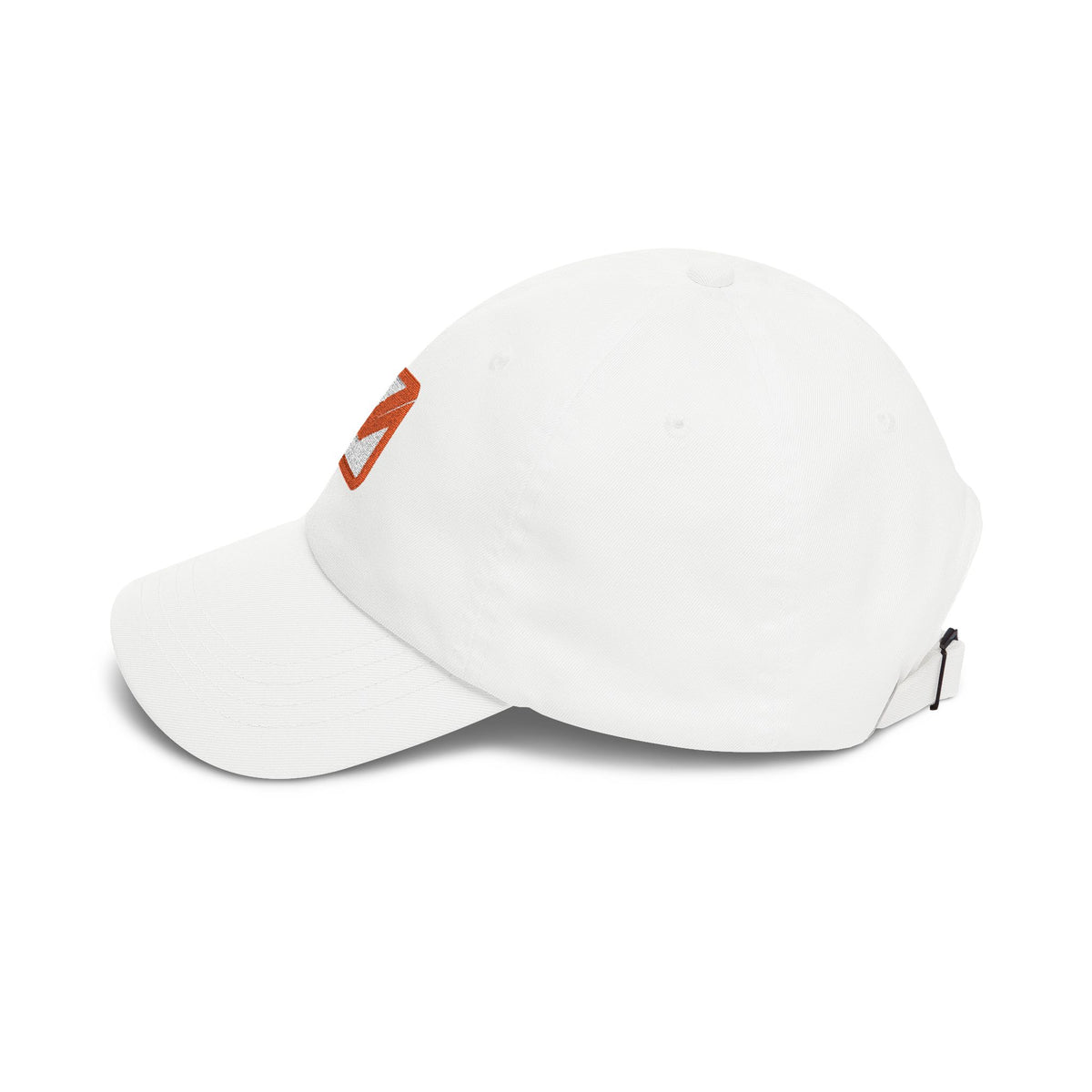 Western Pacific Railroad Embroidered Dad Cap Hat