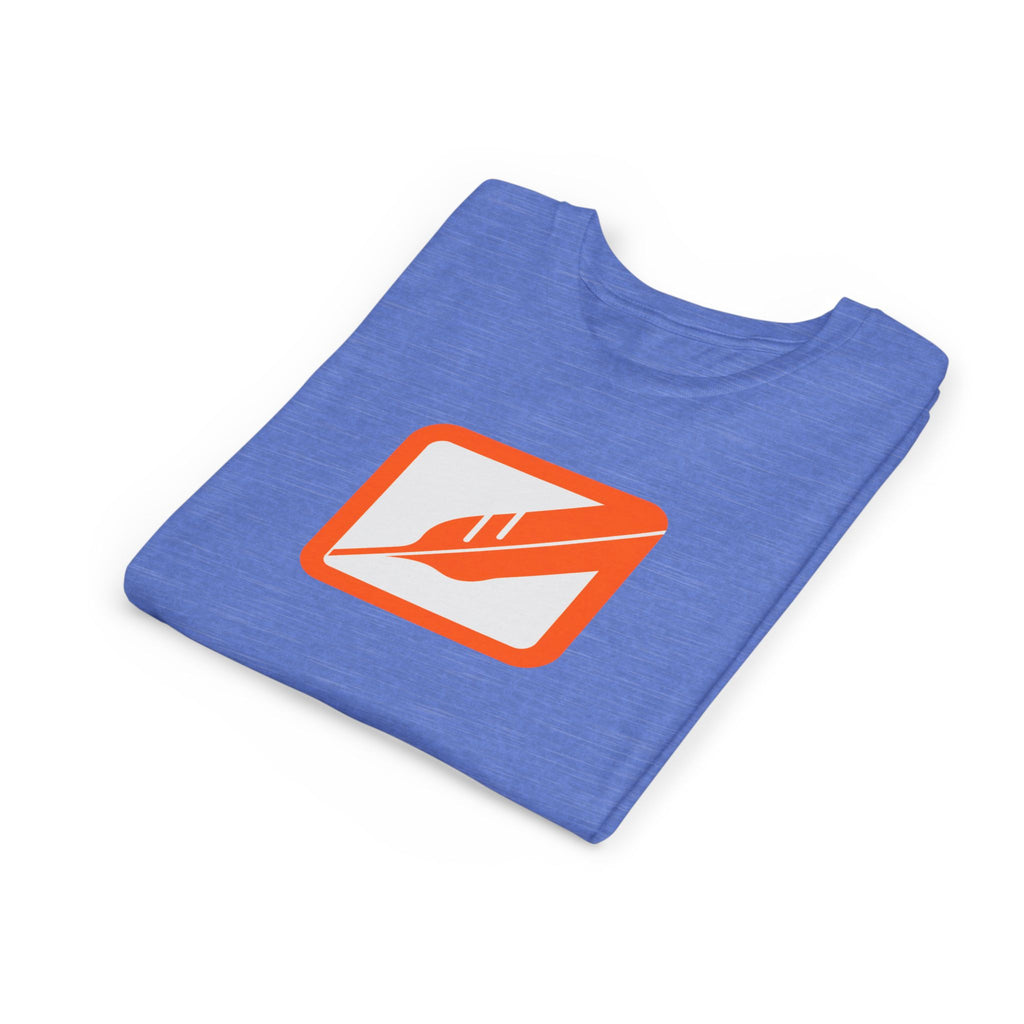 Western Pacific Railroad Kids Tee / T-Shirt