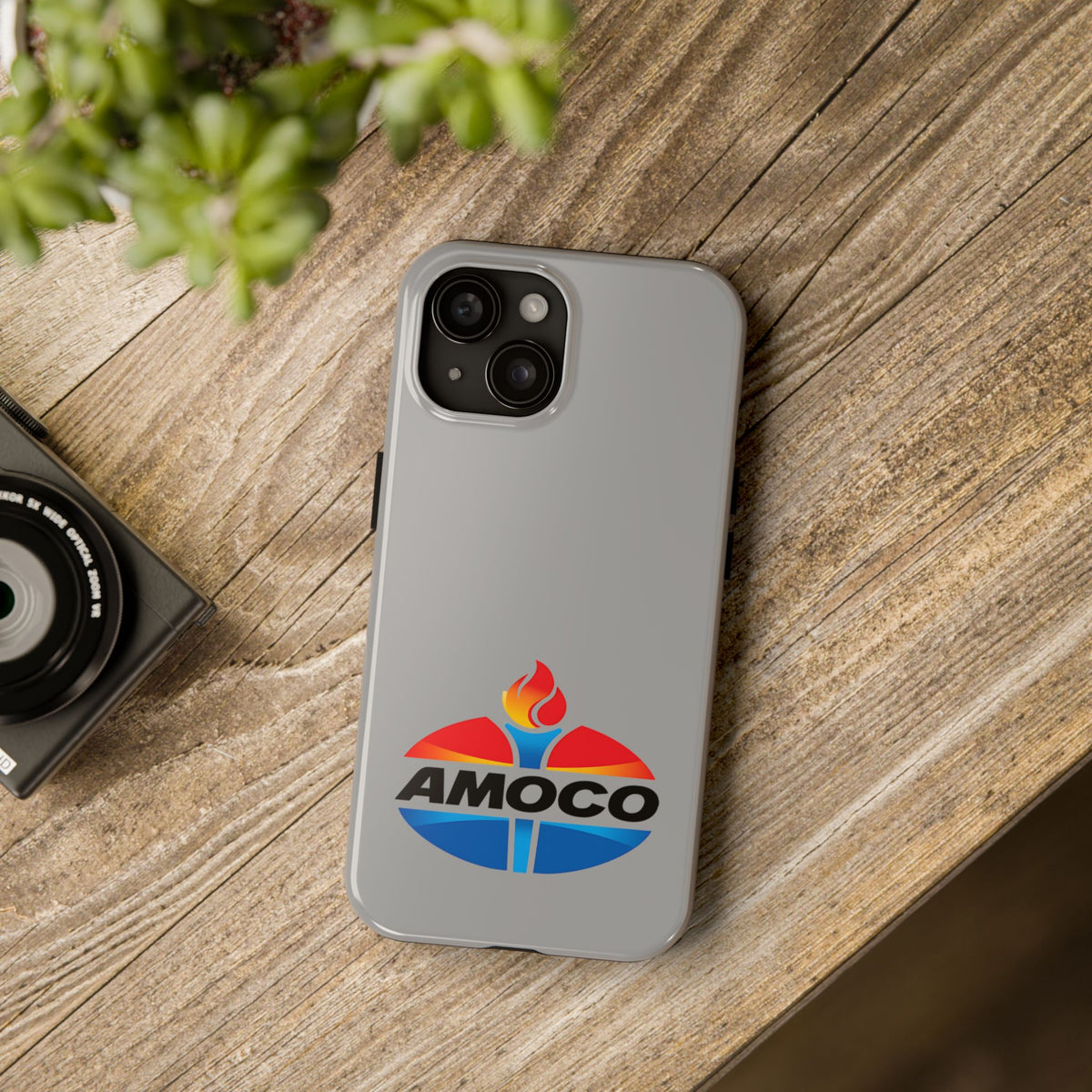 Amoco Tough Phone Case