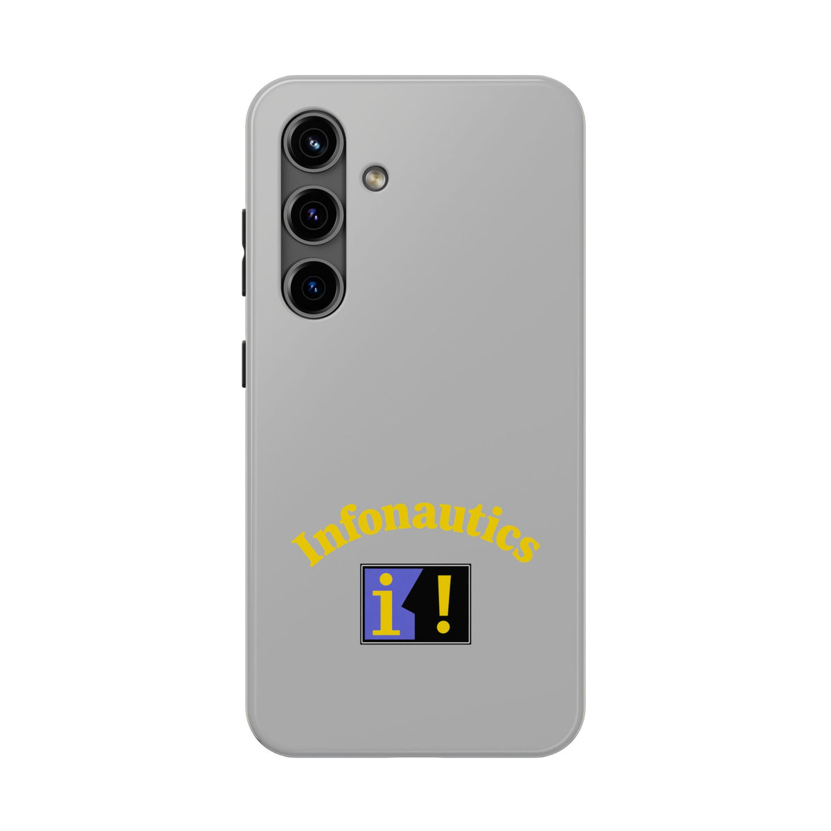 Infonautics Tough Phone Case