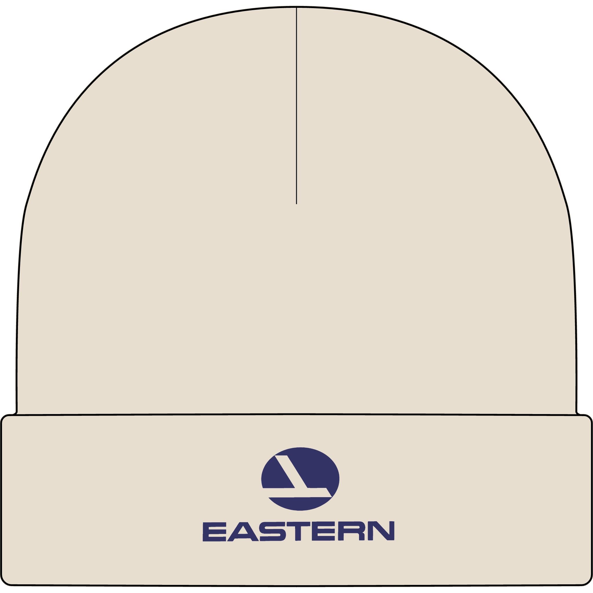 Eastern Air Lines Cuff Beanie