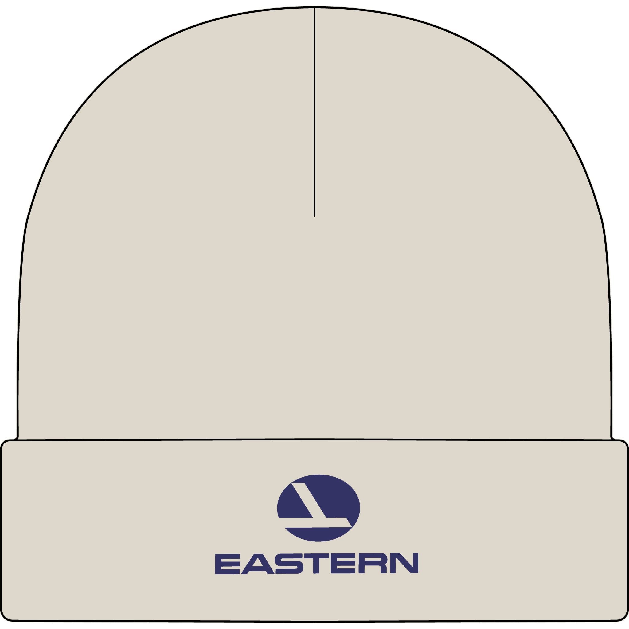Eastern Air Lines Cuff Beanie