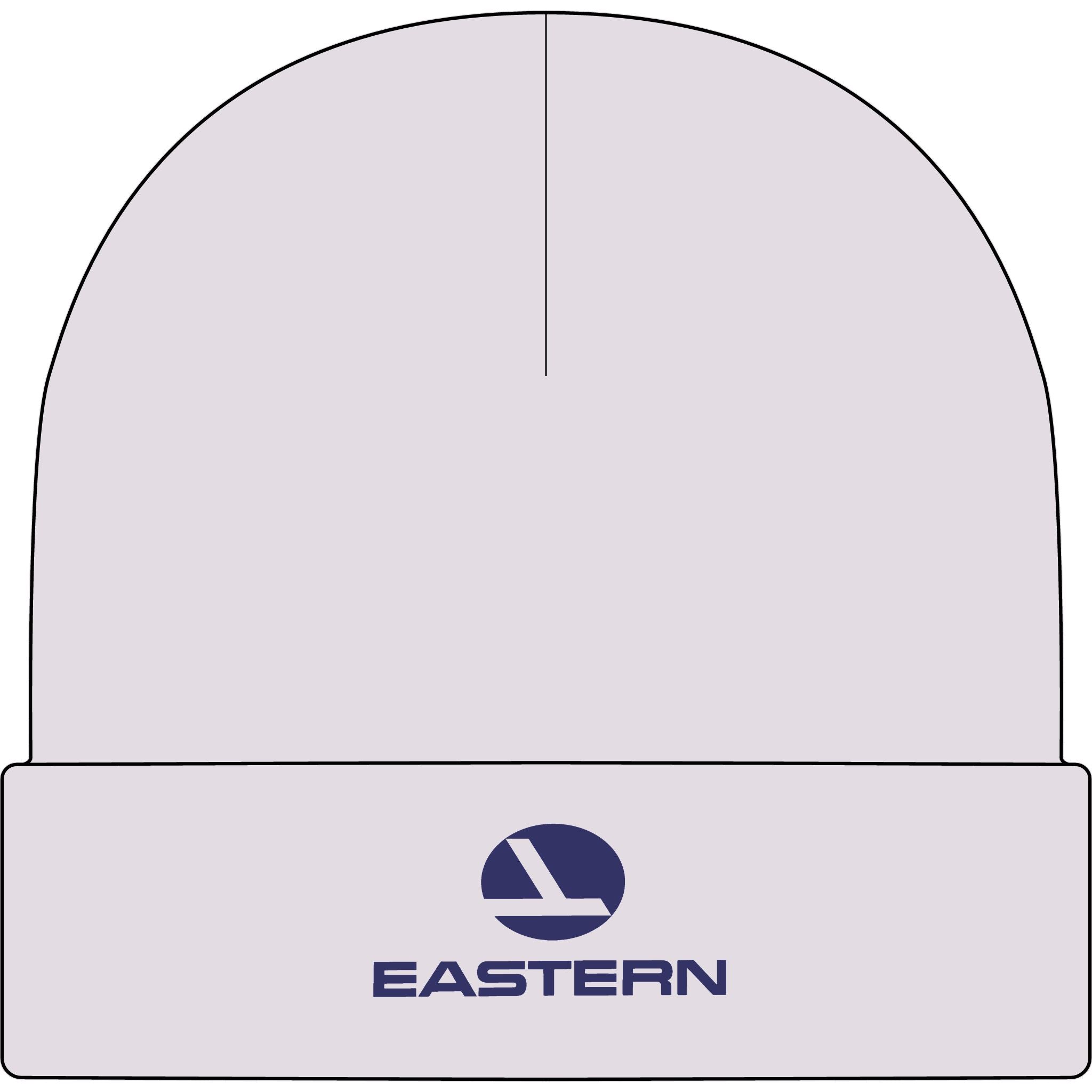 Eastern Air Lines Cuff Beanie