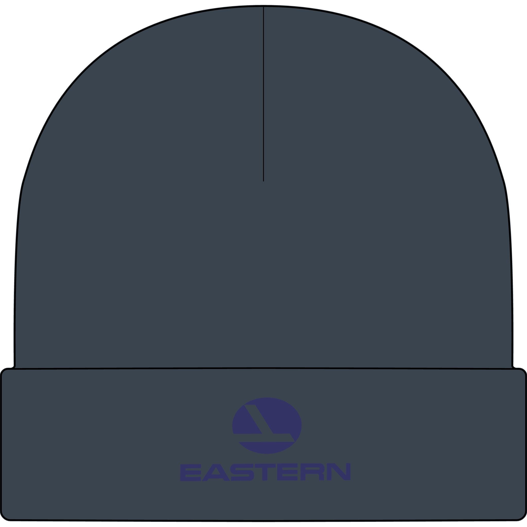 Eastern Air Lines Cuff Beanie