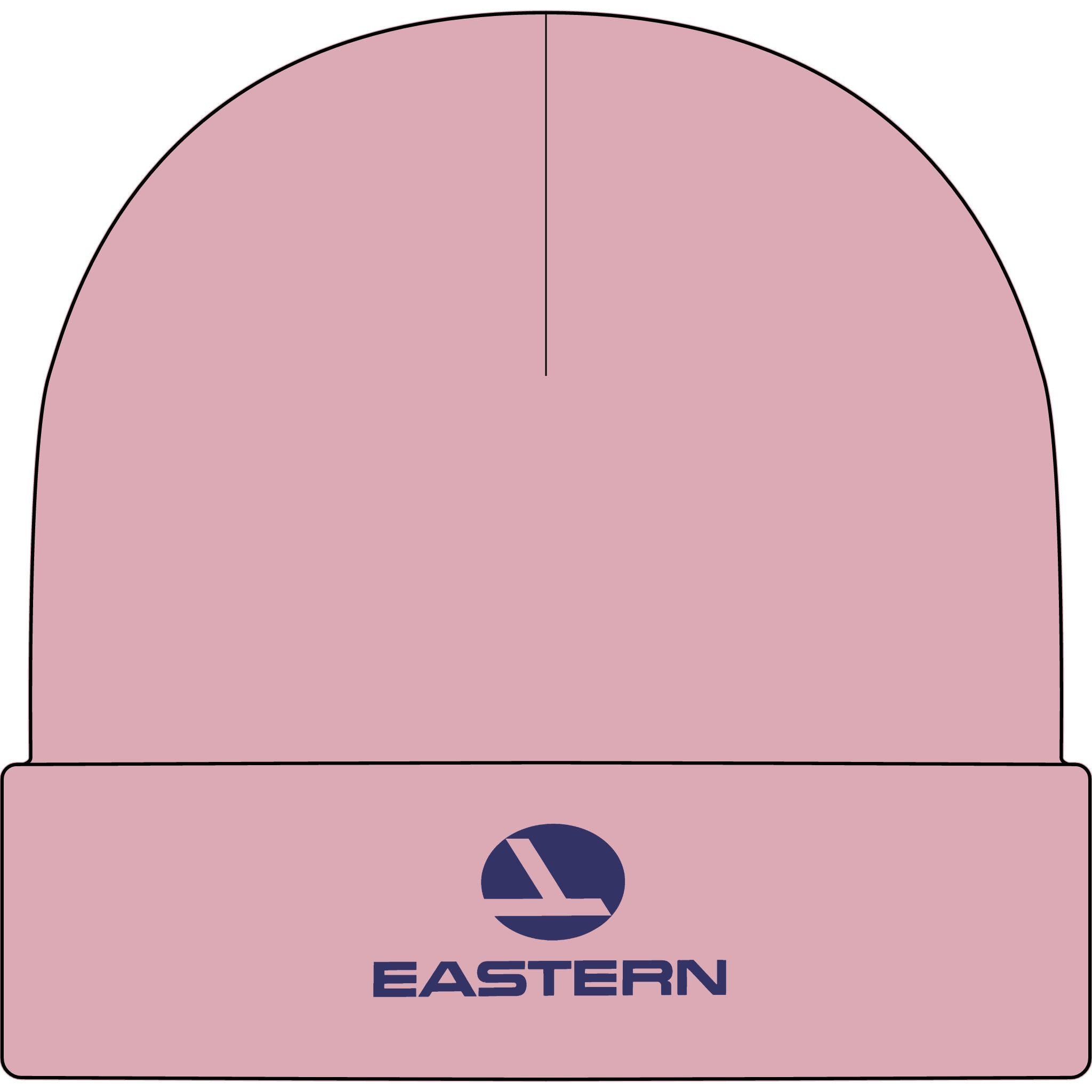 Eastern Air Lines Cuff Beanie