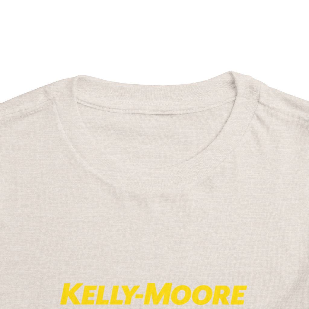 Kelly-Moore Paints Toddler Tee / T-Shirt