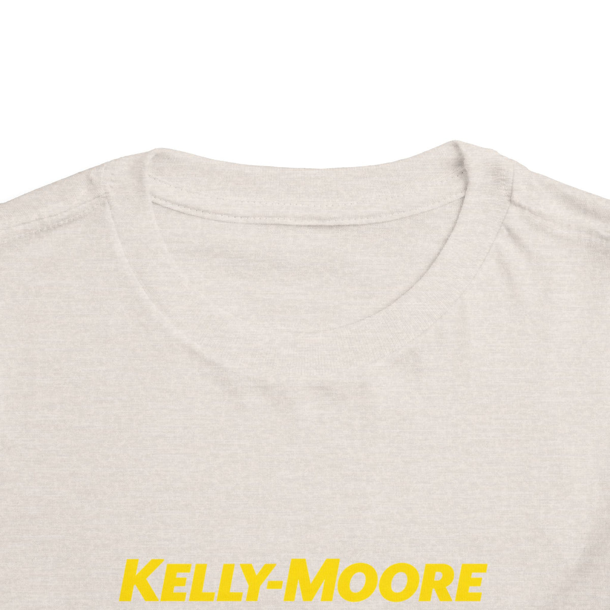 Kelly-Moore Paints Toddler Tee / T-Shirt