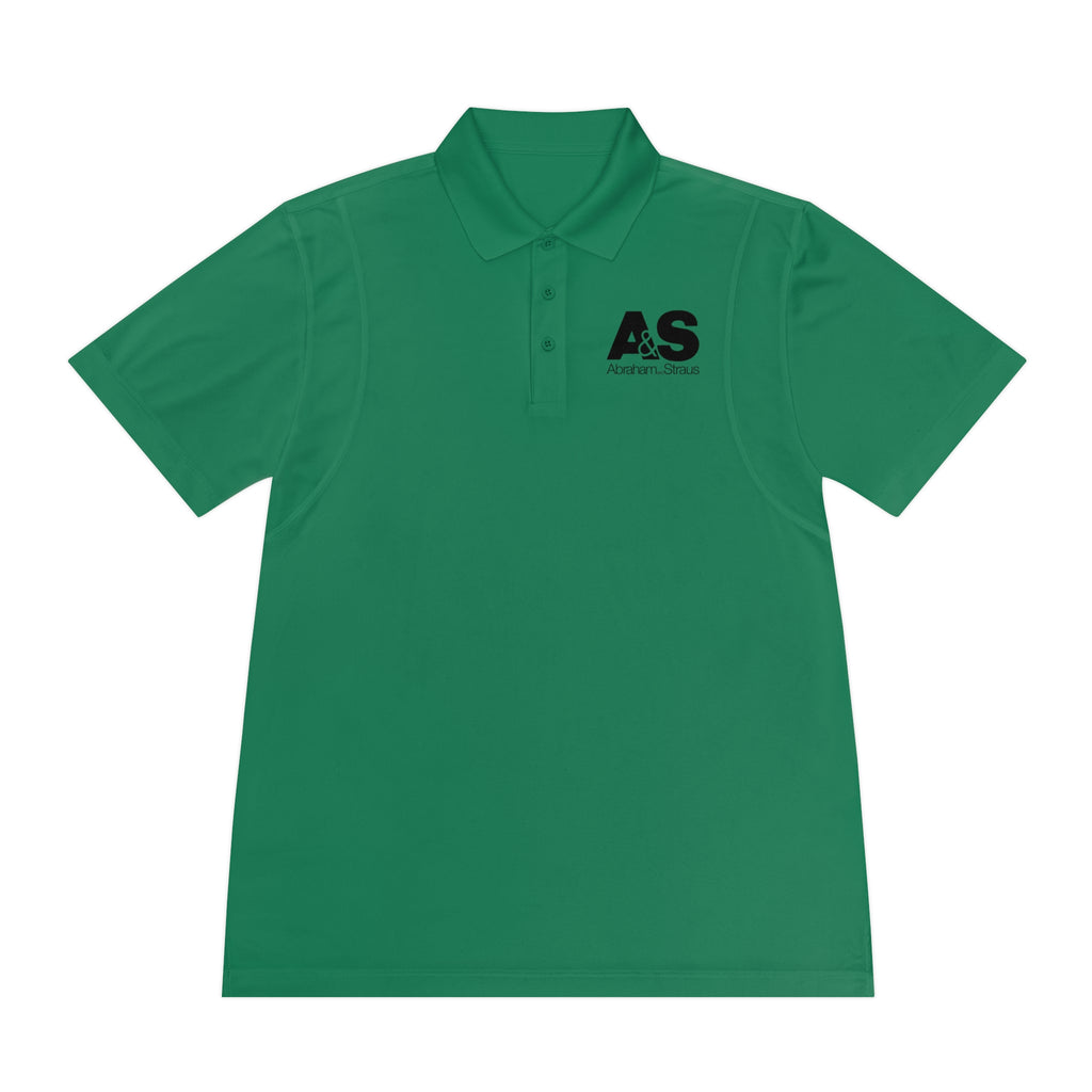 Abraham & Straus Men's Sport Polo Shirt