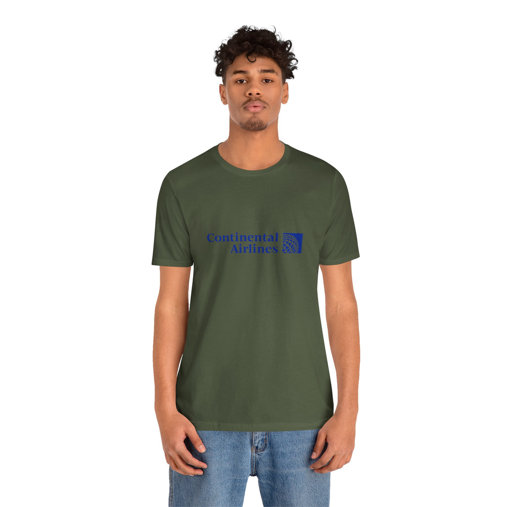 Continental Airlines T-Shirt