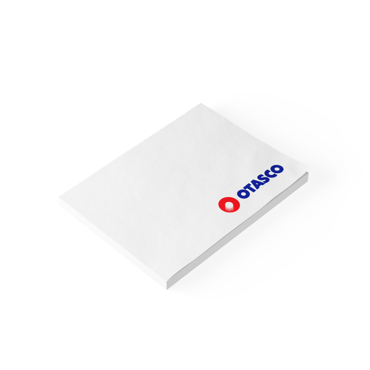 Otasco (Oklahoma Tire and Supply Company) Sticky Post-it Note Pad