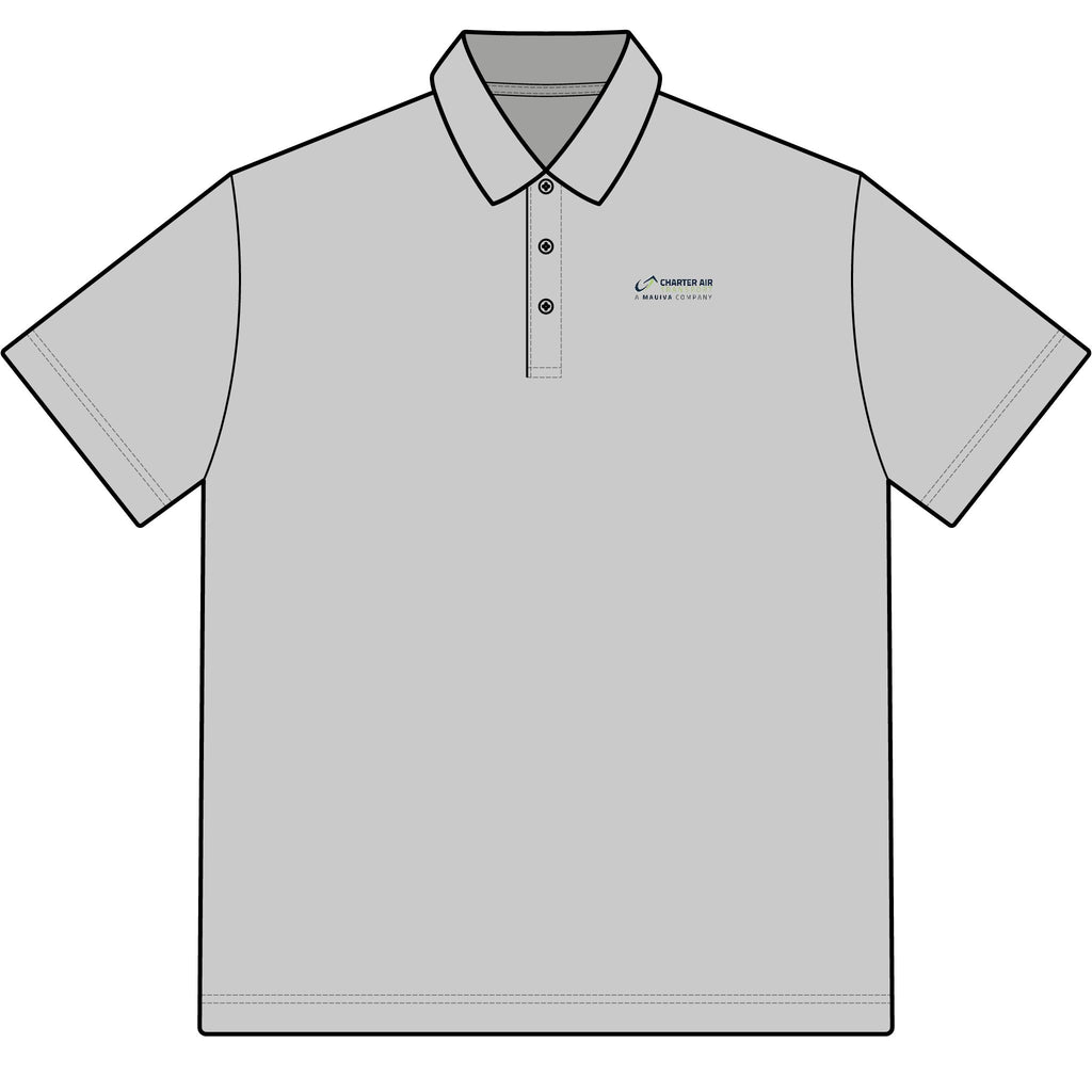 Charter Air Transport Cotton Polo Shirt