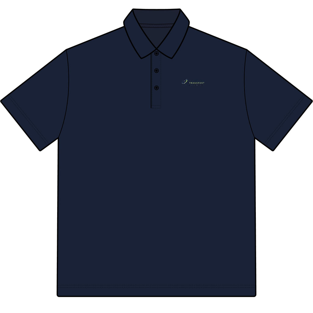 Charter Air Transport Cotton Polo Shirt