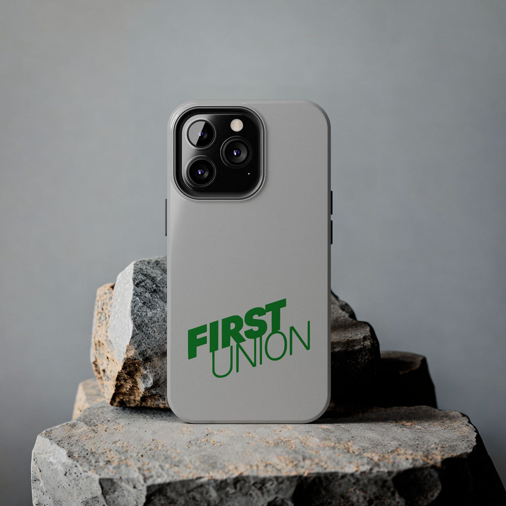 First Union Tough Phone Case