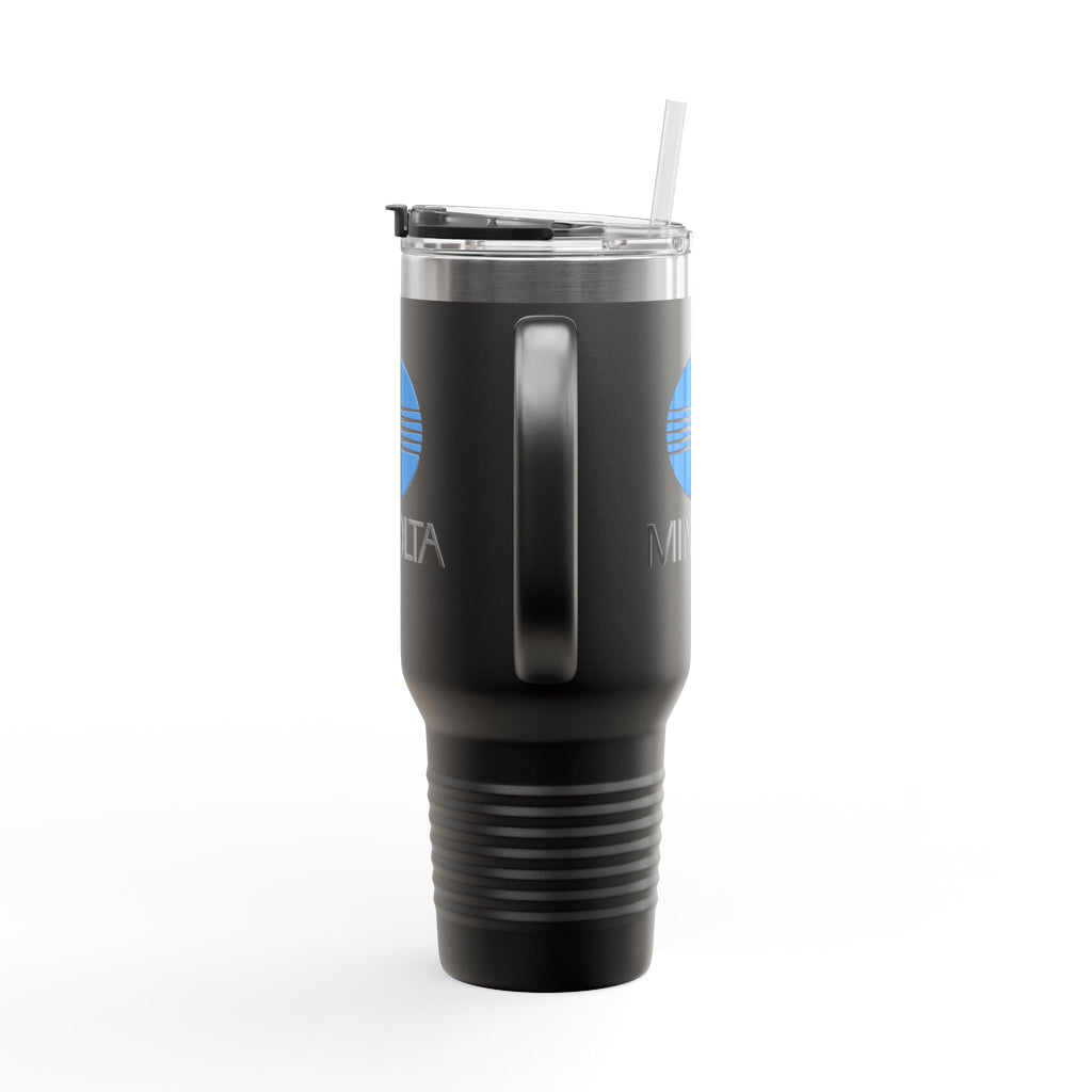 Minolta 40oz Insulated Travel Mug Stainless Tumbler