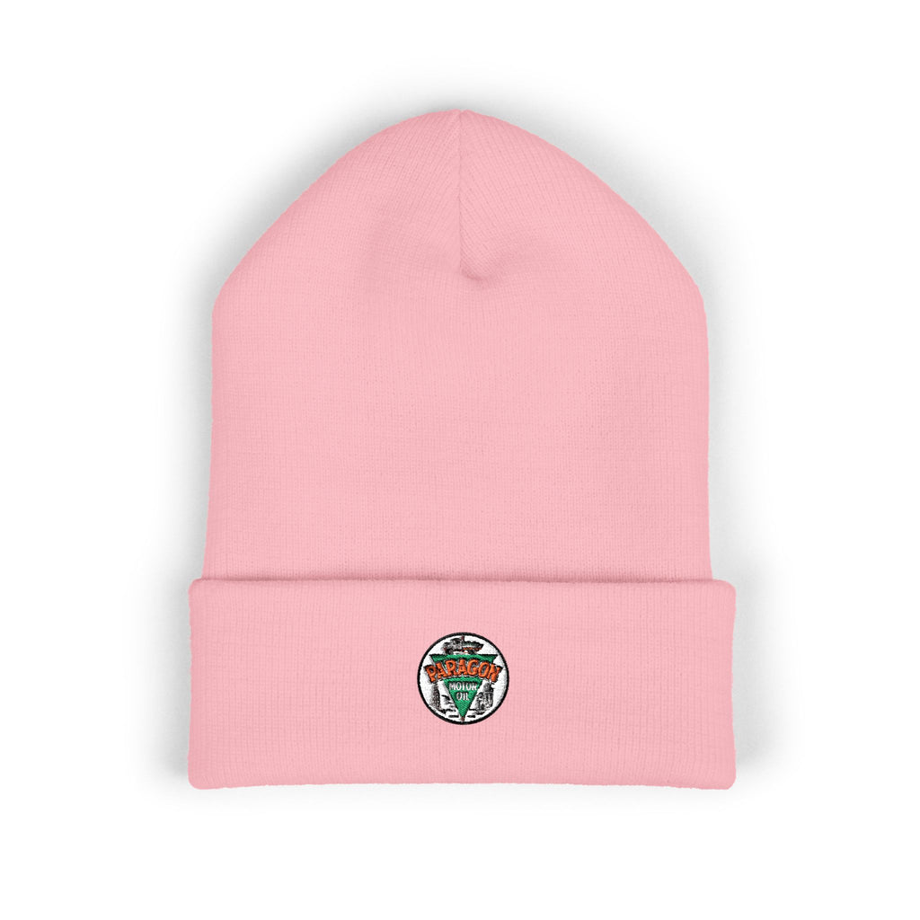 Paragon Oil Cuffed Beanie