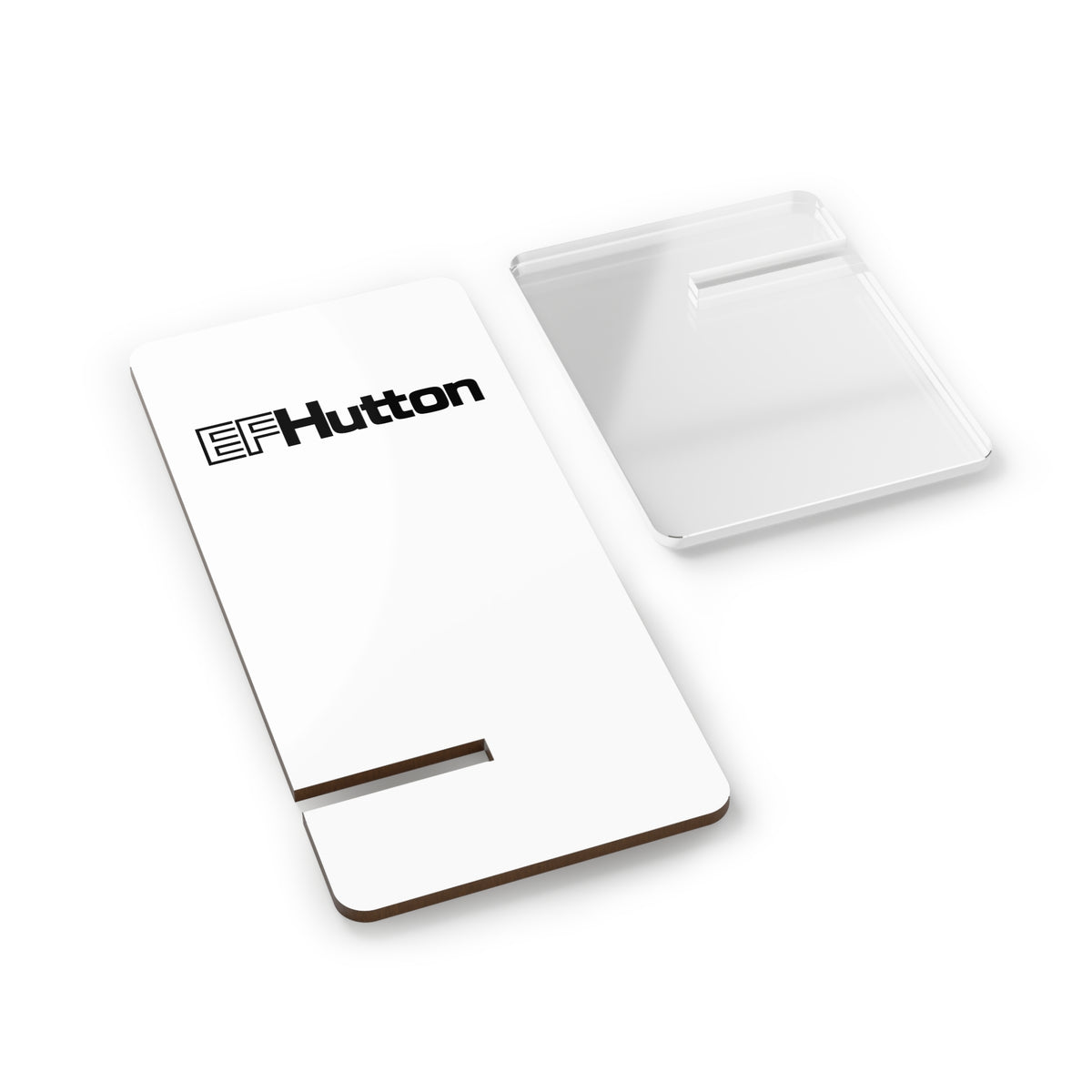 E. F. Hutton Foldable Mobile Phone Display Stand