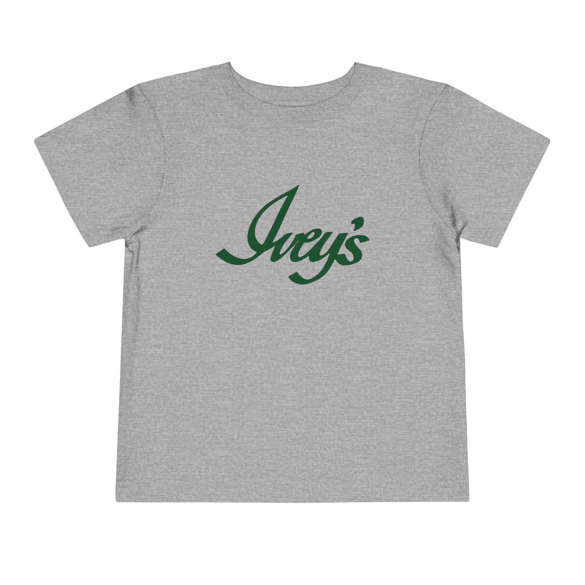 Ivey's Toddler Tee / T-Shirt