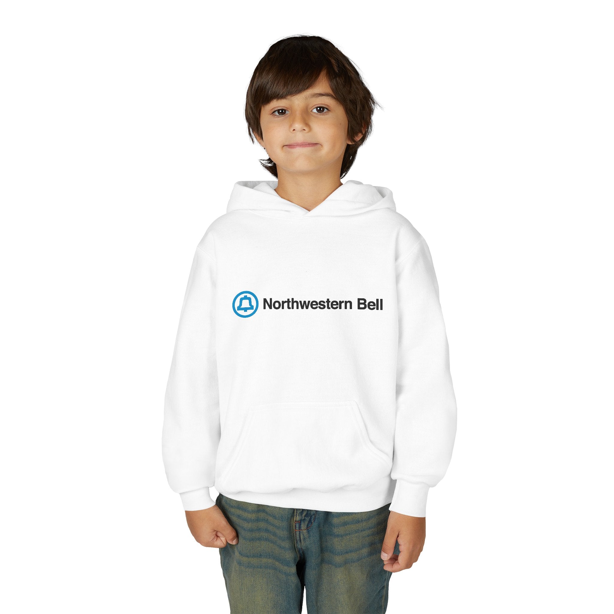 Northwestern Bell Youth Hoodie / Sweatshirt