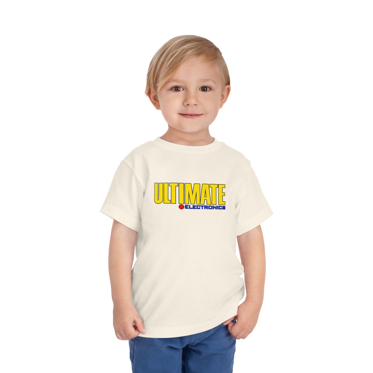Ultimate Electronics Toddler Tee / T-Shirt
