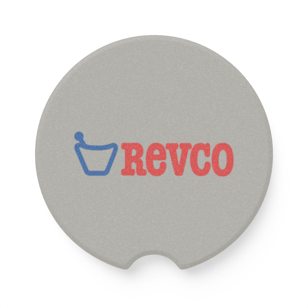 Revco Discount Drug Stores Car Coaster