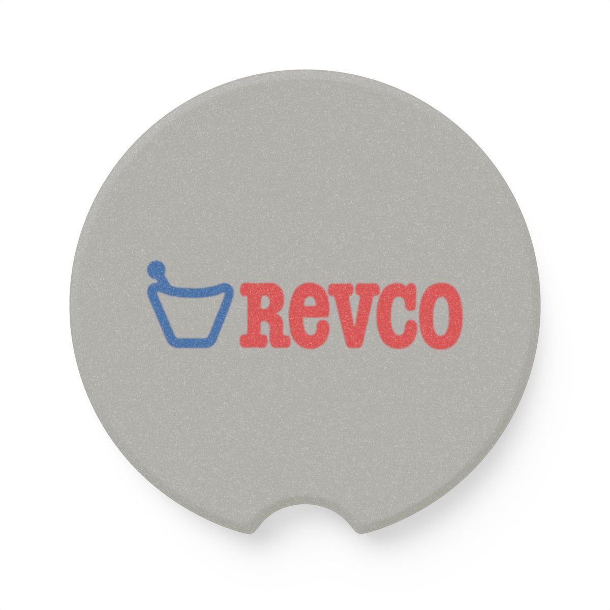 Revco Discount Drug Stores Car Coaster
