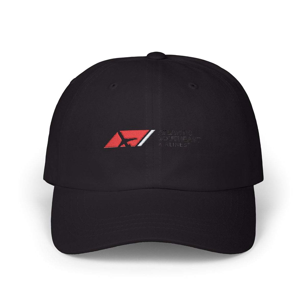 Atlantic Southeast Airlines Embroidered Dad Cap Hat