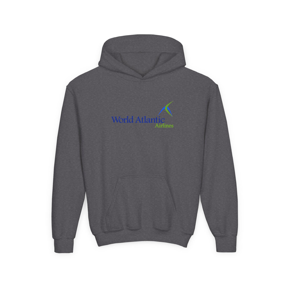 World Atlantic Airlines Youth Hoodie / Sweatshirt