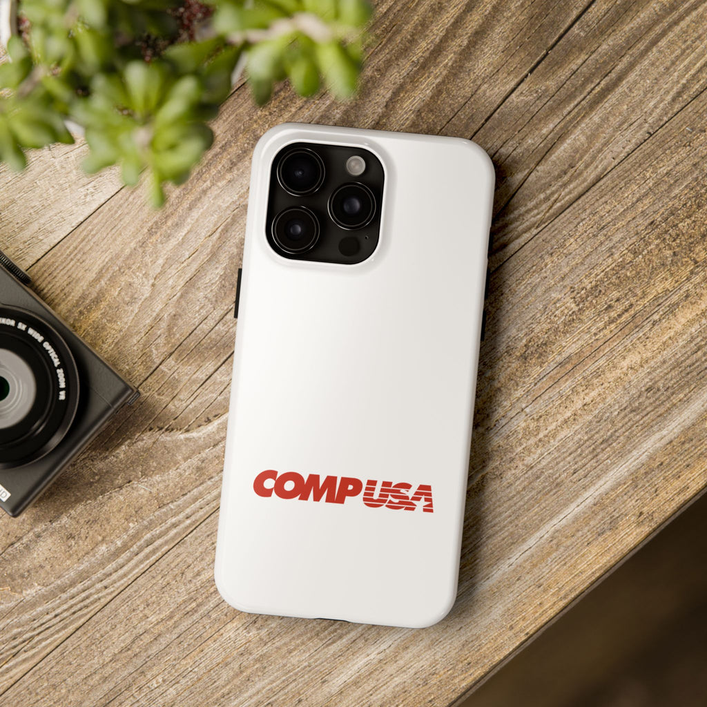 CompUSA Tough Phone Case