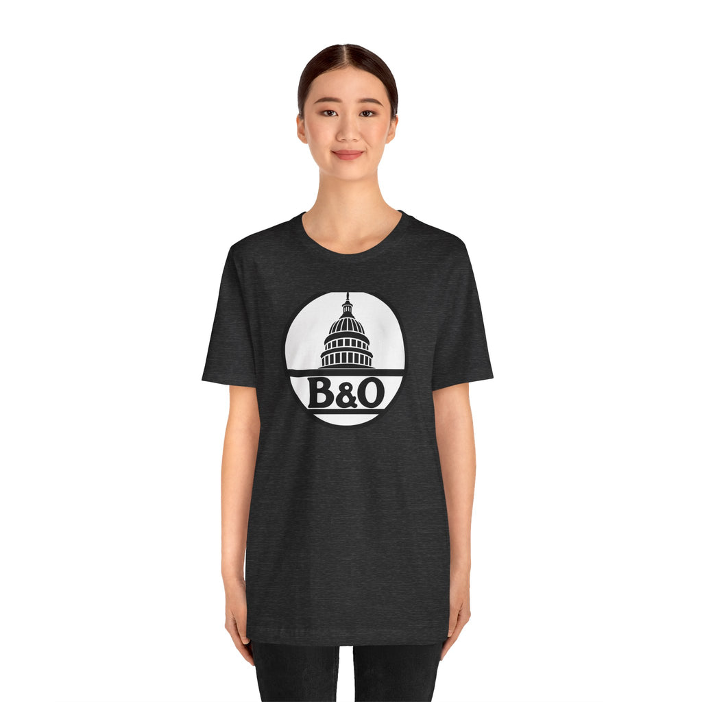 Baltimore and Ohio Railroad T-Shirt