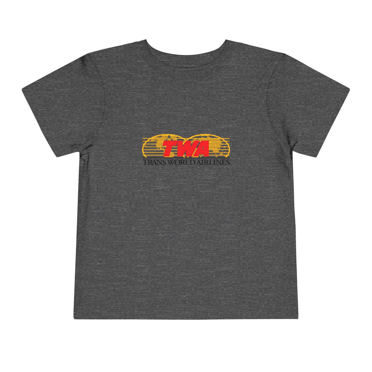 Trans World Airlines (TWA) Toddler Tee / T-Shirt