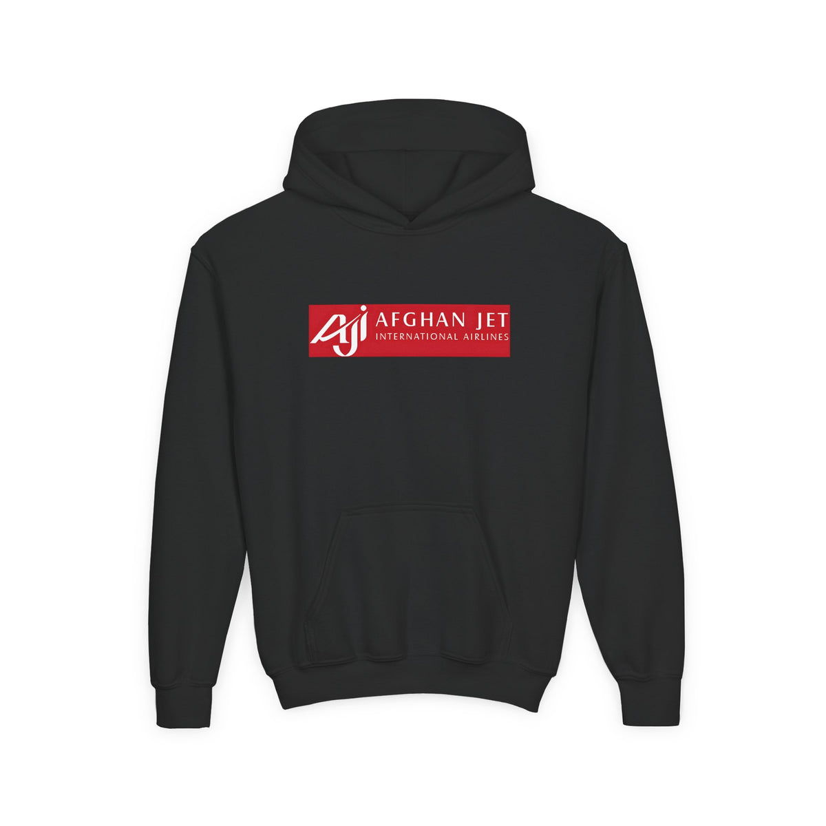 Afghan Jet International Airlines Youth Hoodie / Sweatshirt