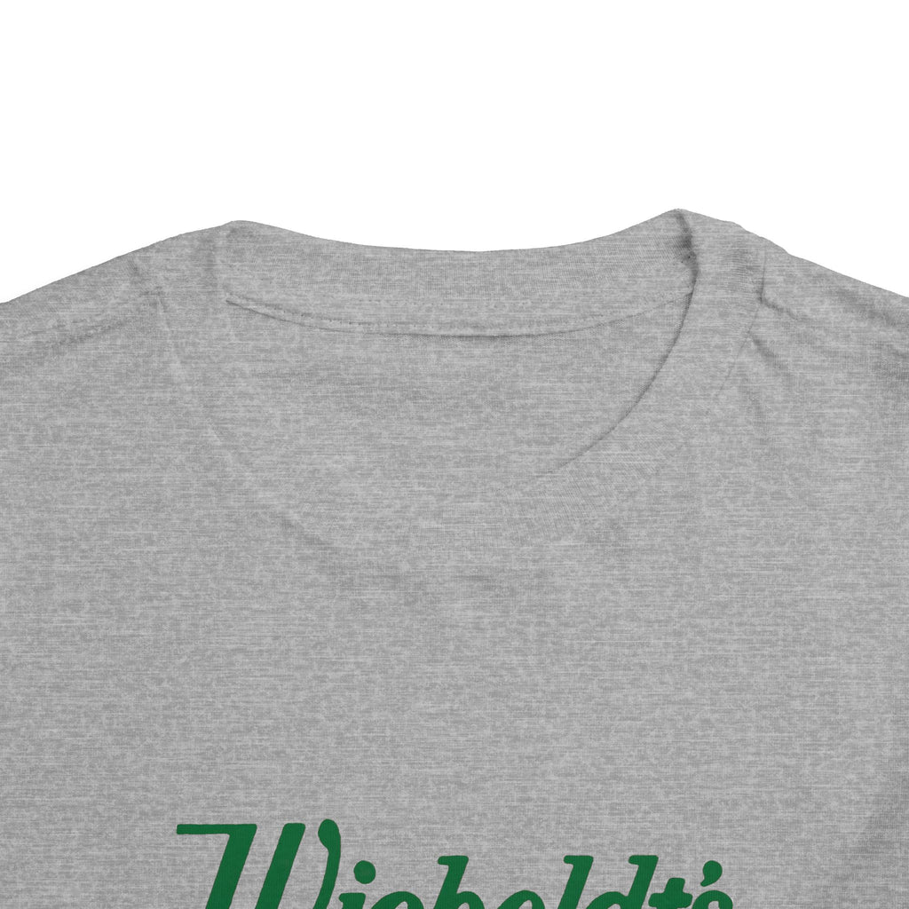 Wieboldt's Toddler Tee / T-Shirt