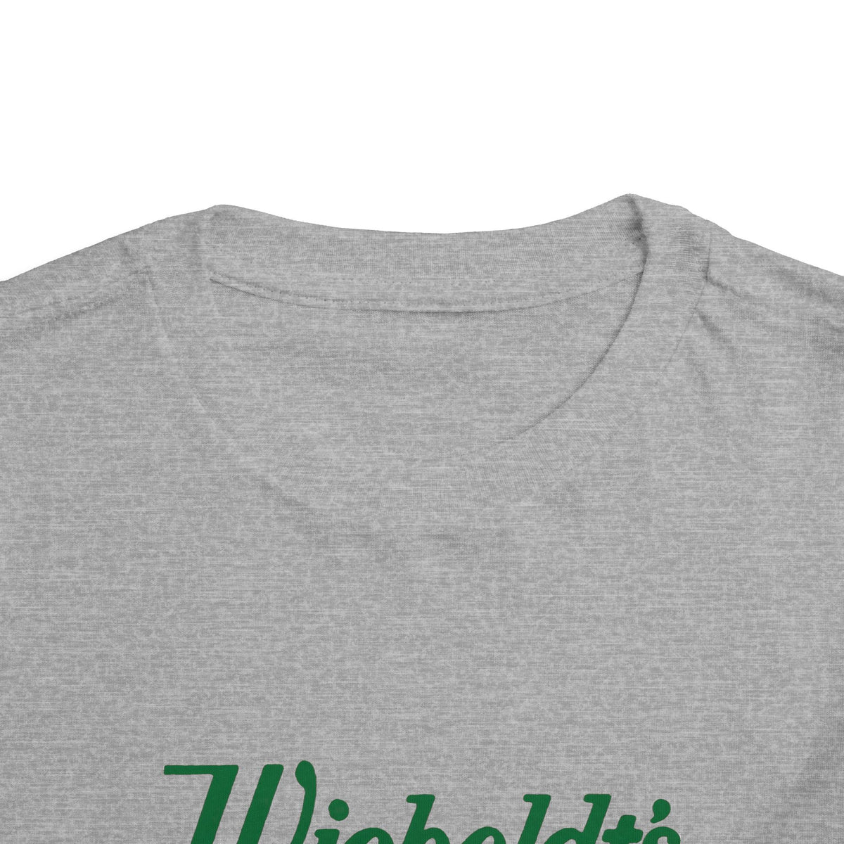 Wieboldt's Toddler Tee / T-Shirt