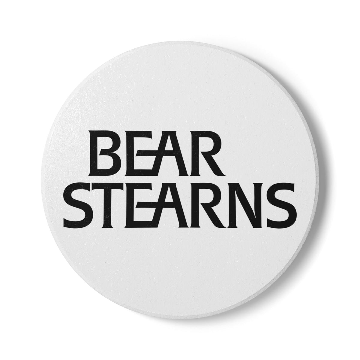 Bear Stearns Ceramic Coaster