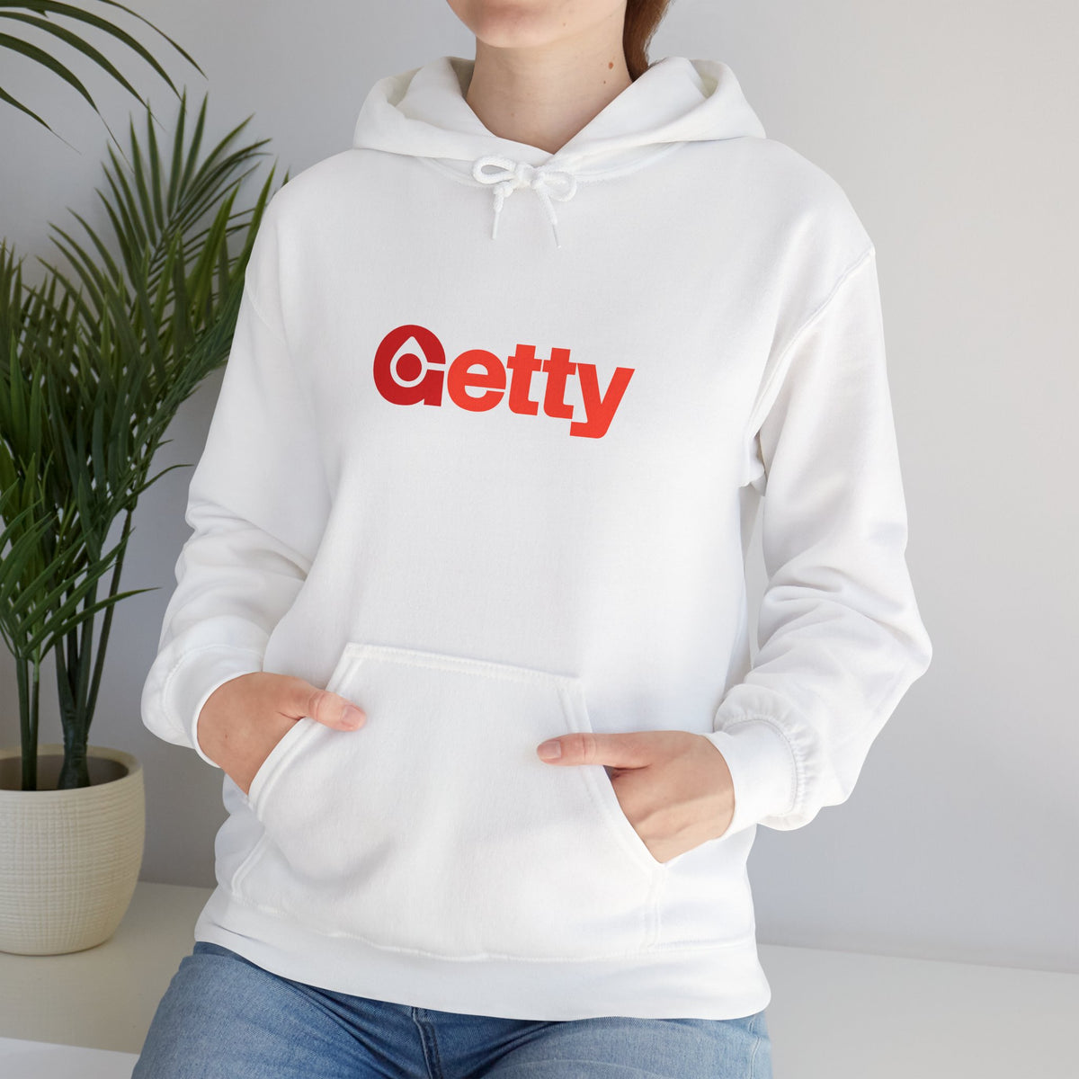 Getty Oil Hoodie / Sweatshirt