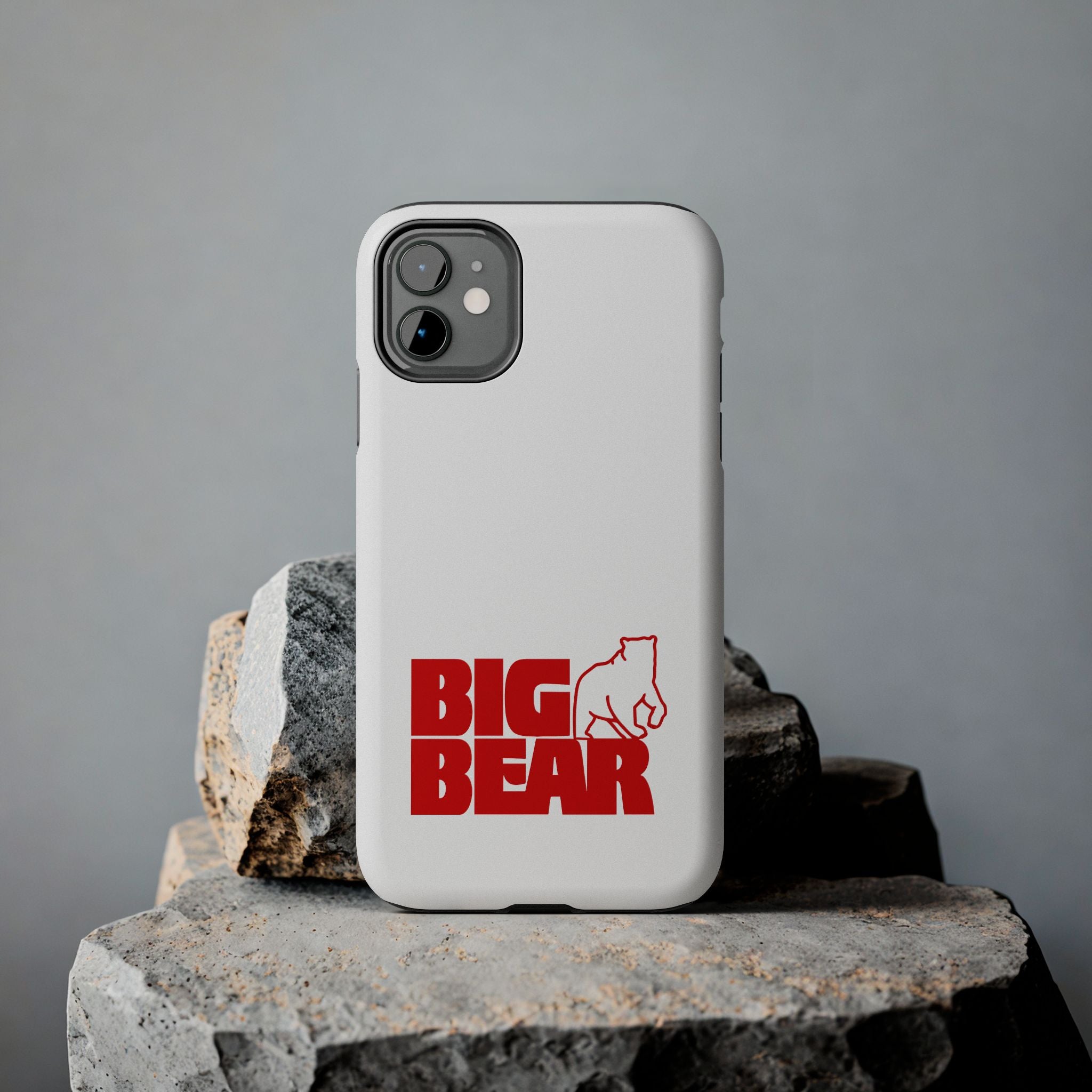 Big Bear Stores Tough Phone Case