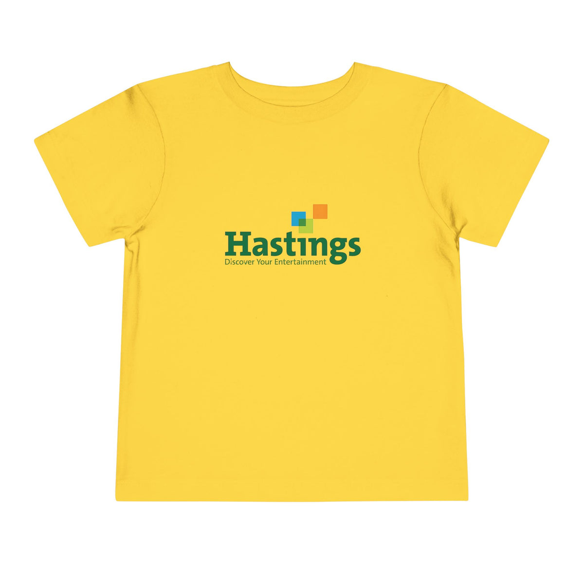 Hastings Entertainment Toddler Tee / T-Shirt