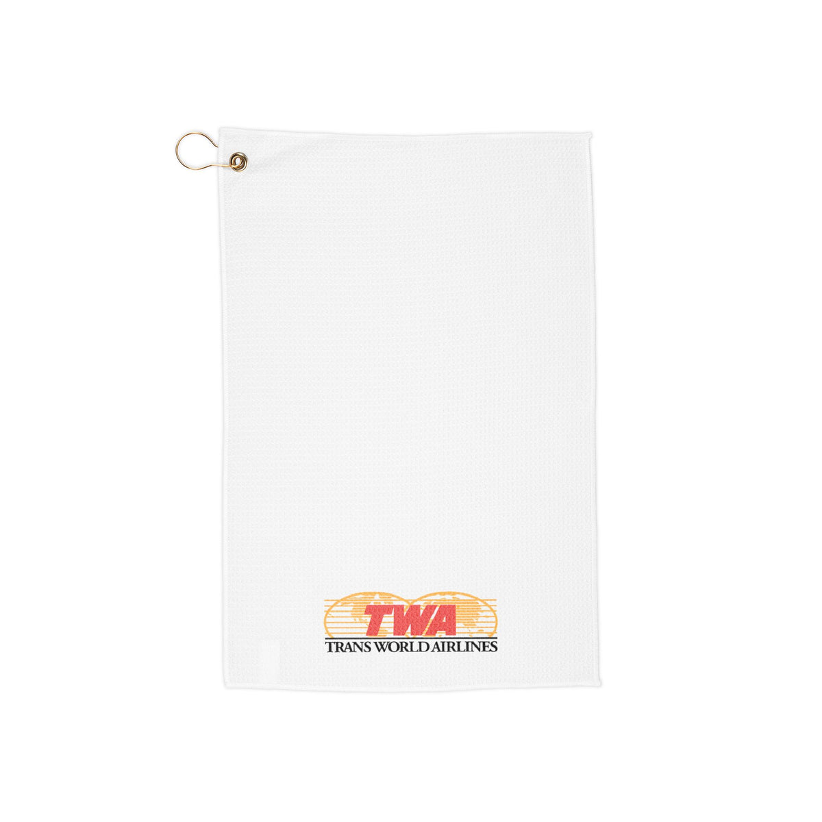 Trans World Airlines (TWA) Golf Towel