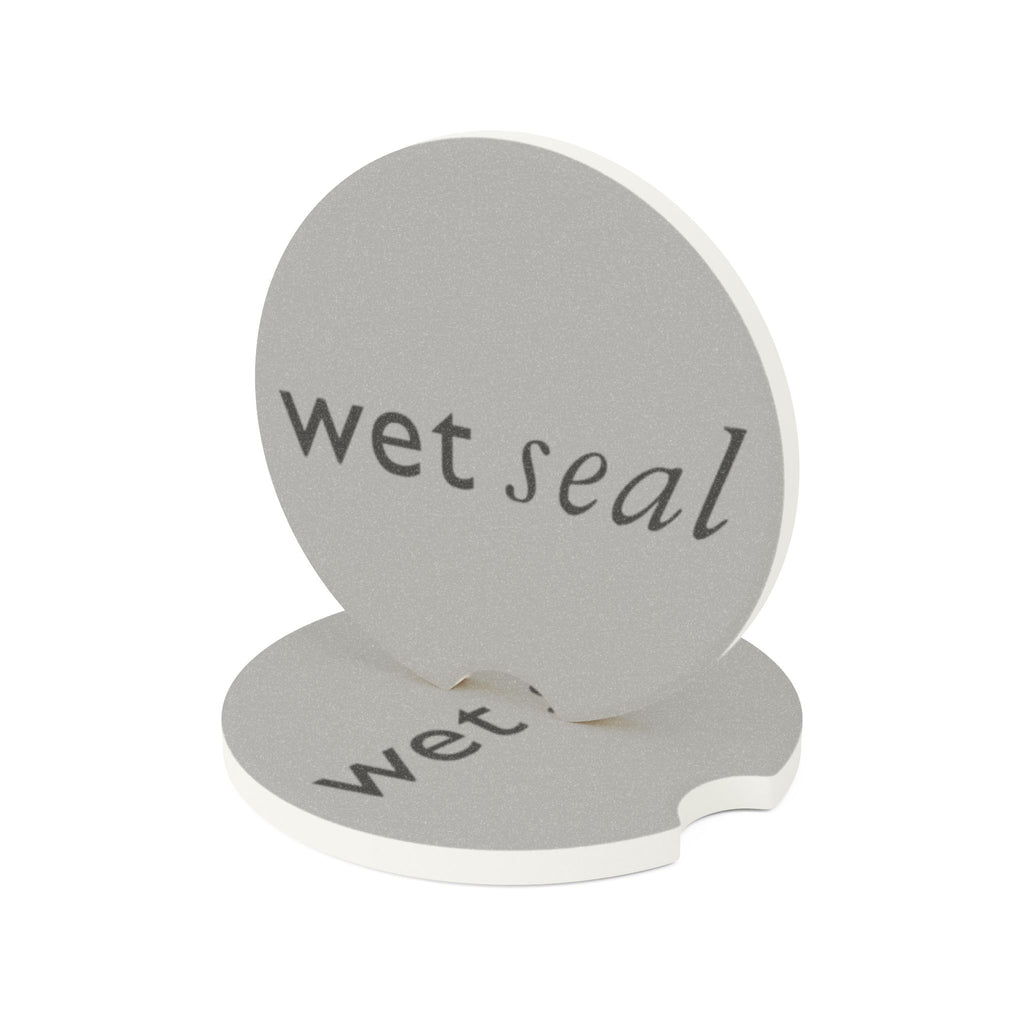 Wet Seal Car Coaster