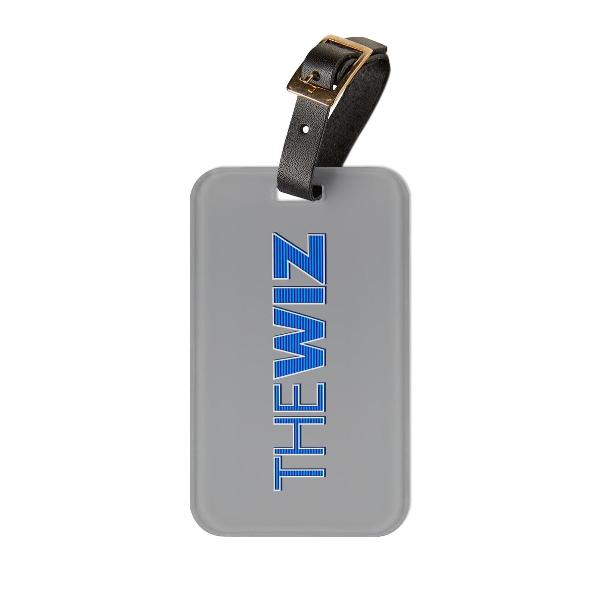 The Wiz Luggage Tag