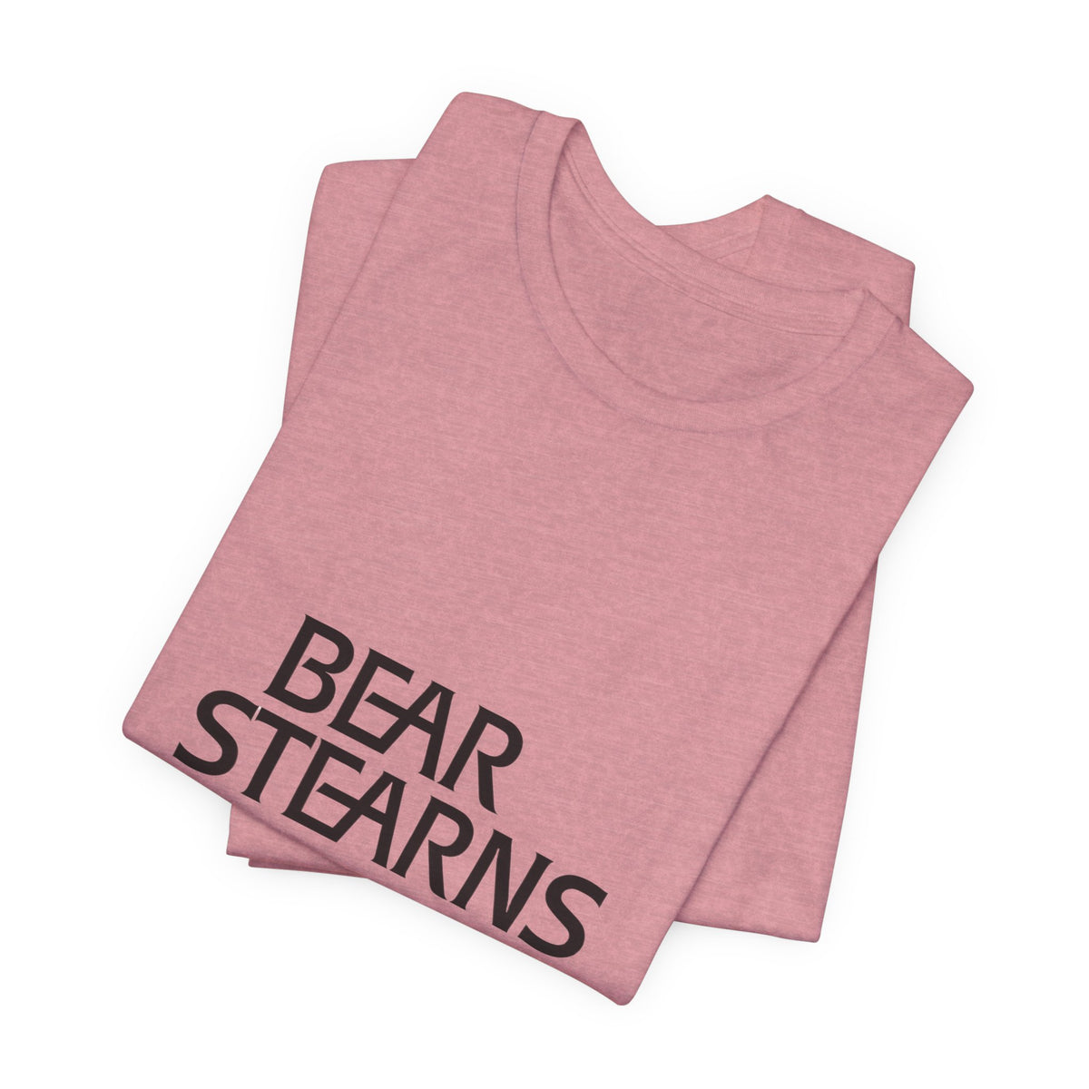 Bear Stearns T-Shirt 2008 Intern (Sleeve)