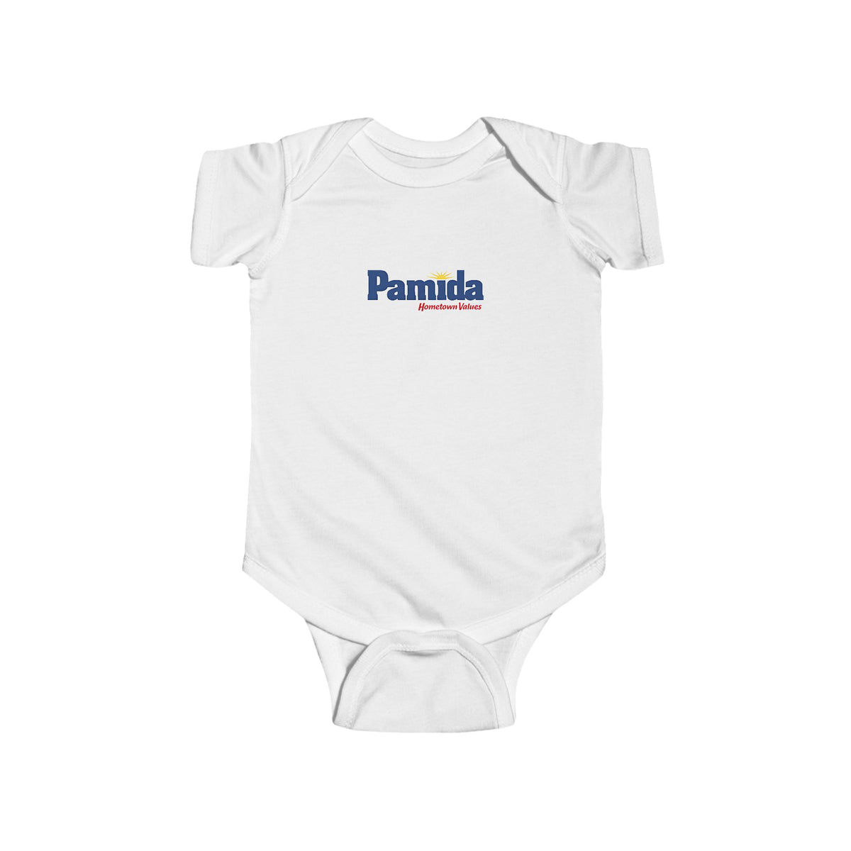 Pamida Infant Bodysuit
