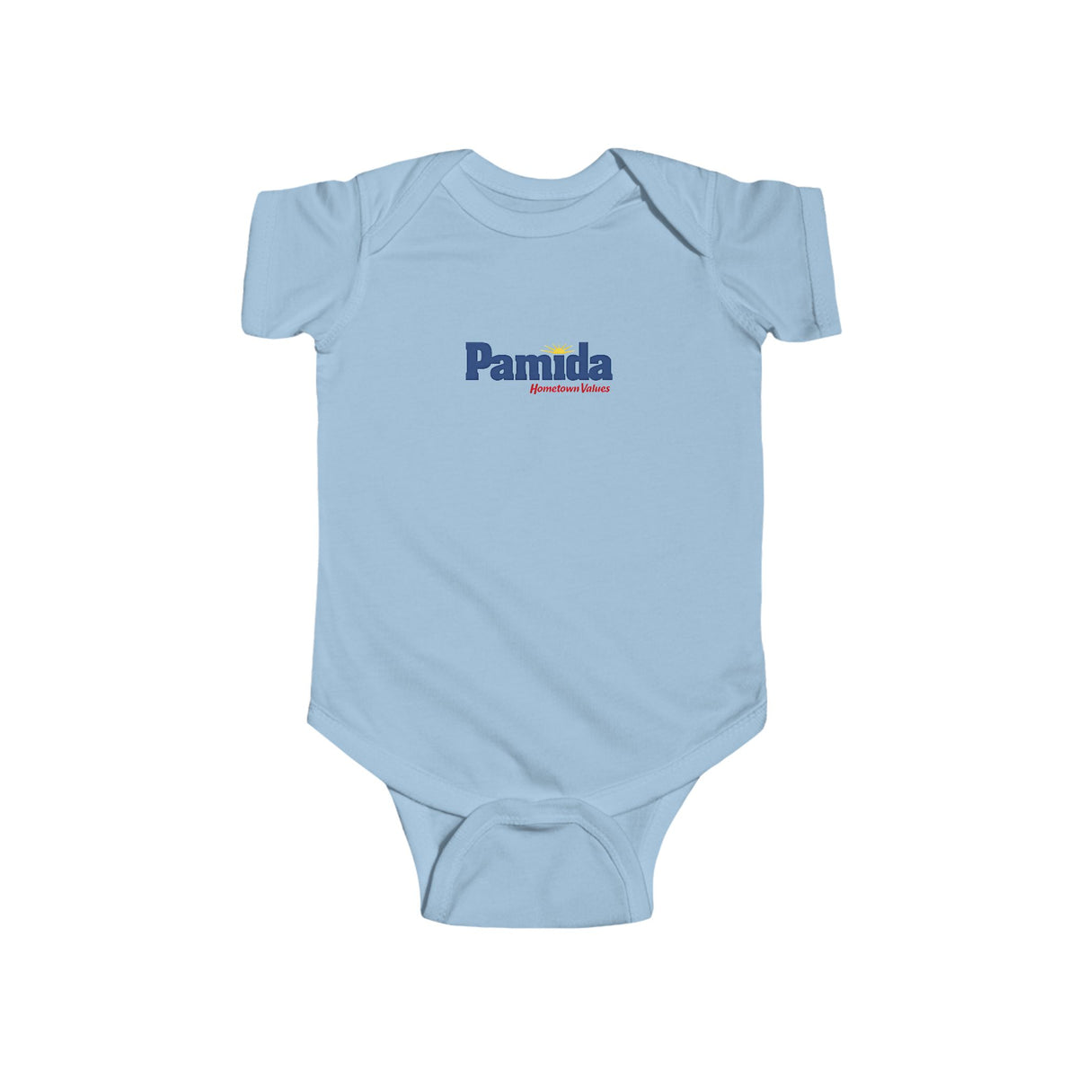 Pamida Infant Bodysuit