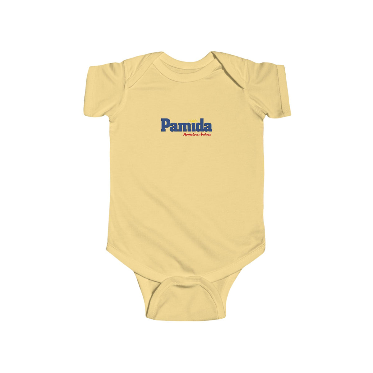 Pamida Infant Bodysuit