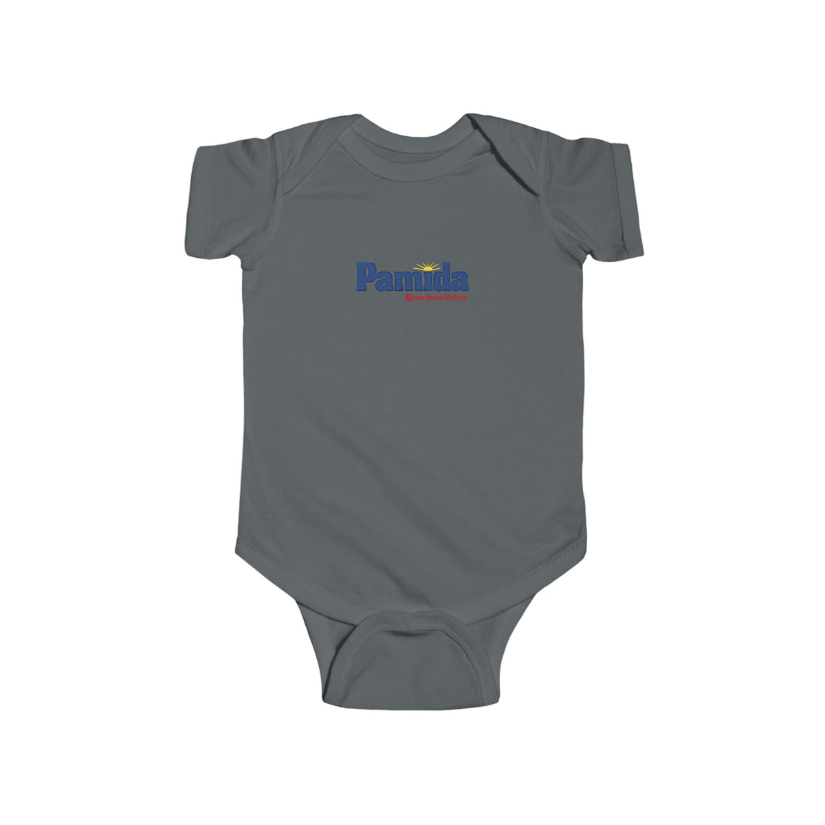 Pamida Infant Bodysuit